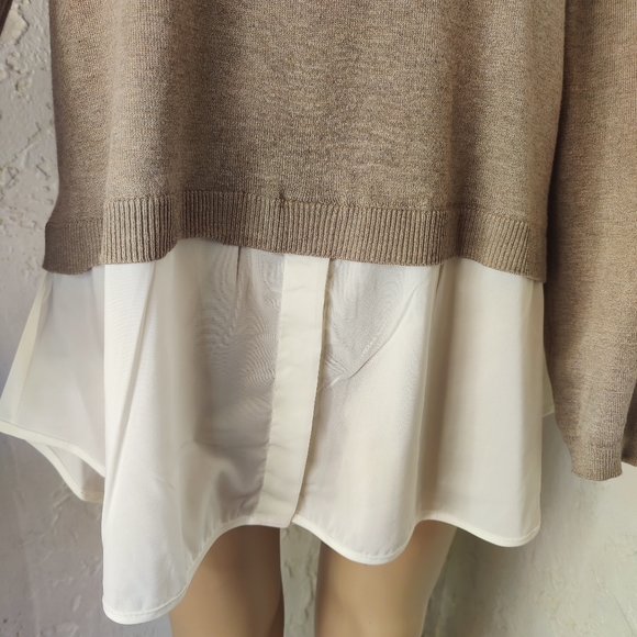 Sweater top - Picture 4 of 8